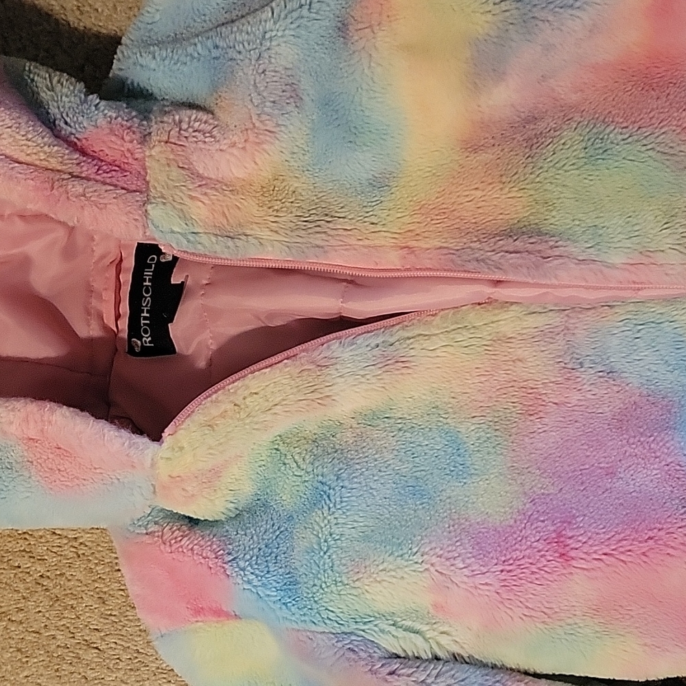 Girls' jacket - Picture 3 of 8